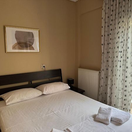 Family Apartment 네아 모우다니아 외부 사진