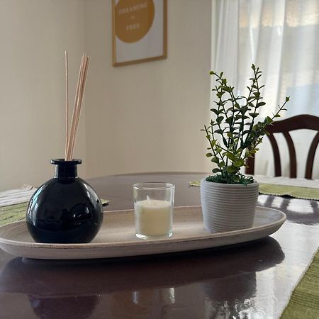 Family Apartment 네아 모우다니아 외부 사진