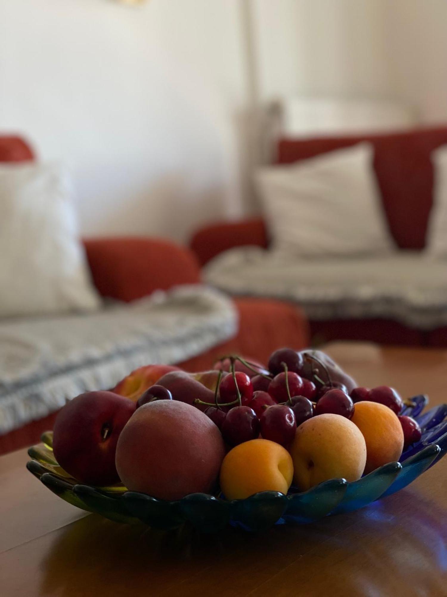 Family Apartment 네아 모우다니아 외부 사진