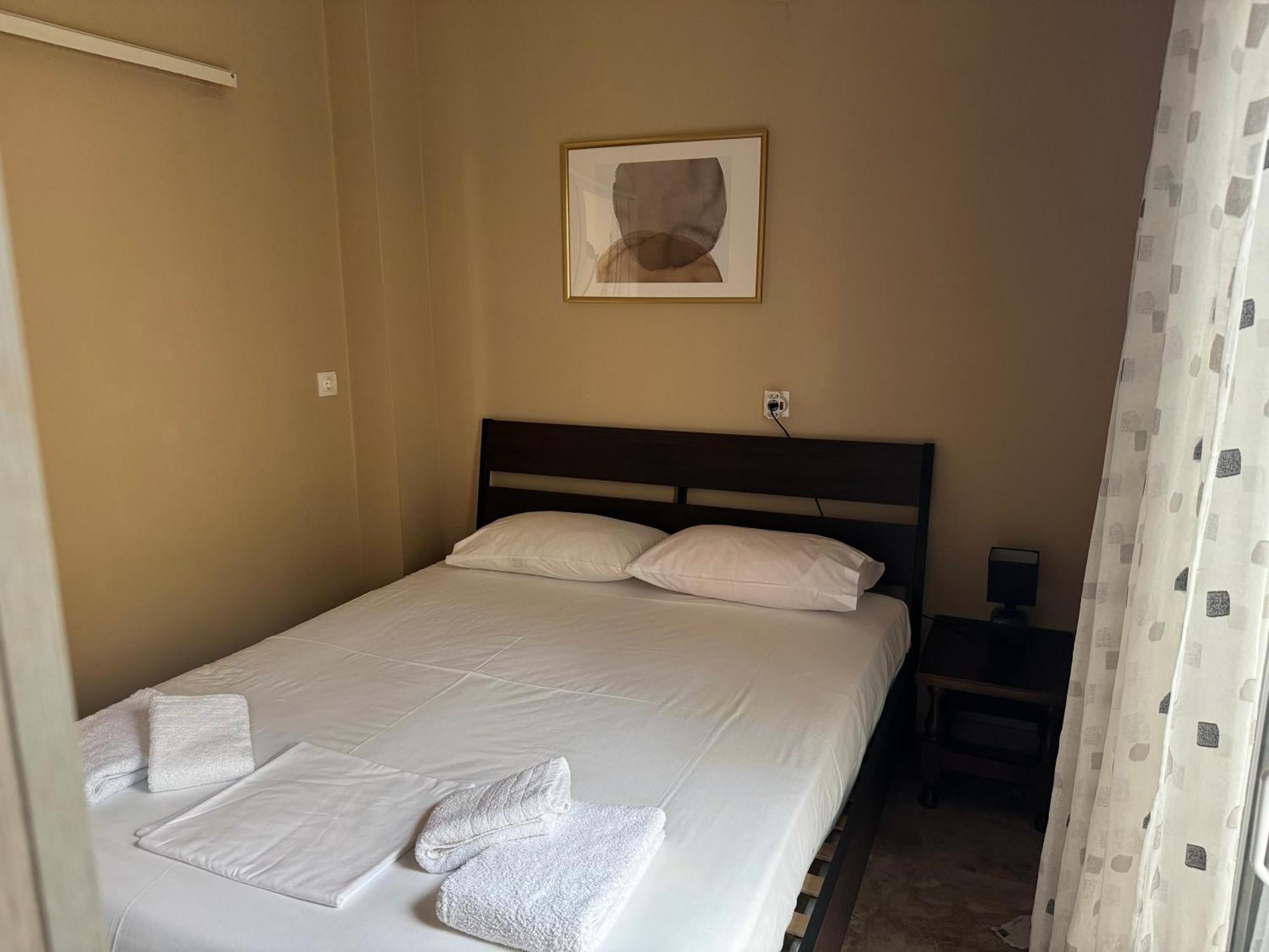 Family Apartment 네아 모우다니아 외부 사진