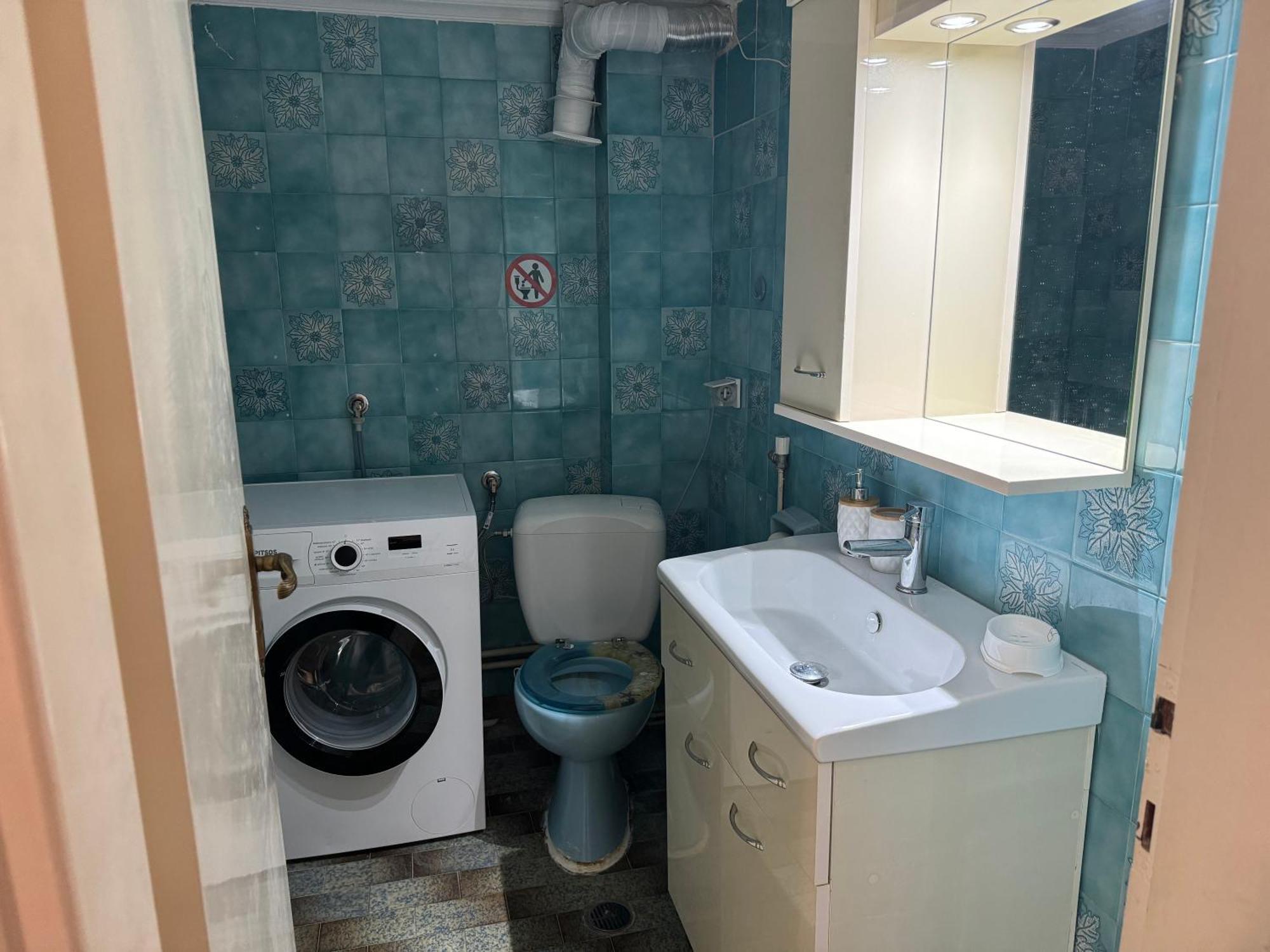 Family Apartment 네아 모우다니아 외부 사진