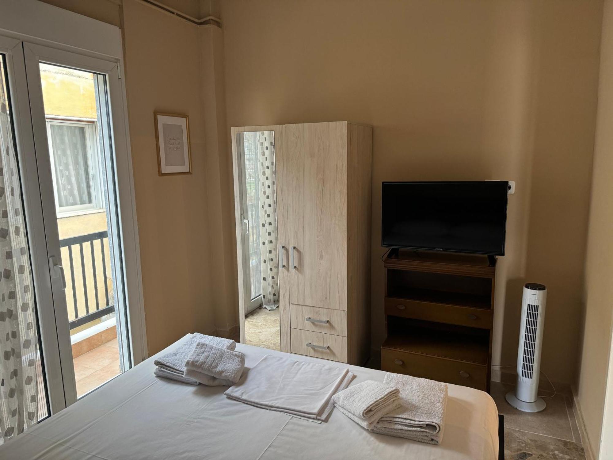 Family Apartment 네아 모우다니아 외부 사진