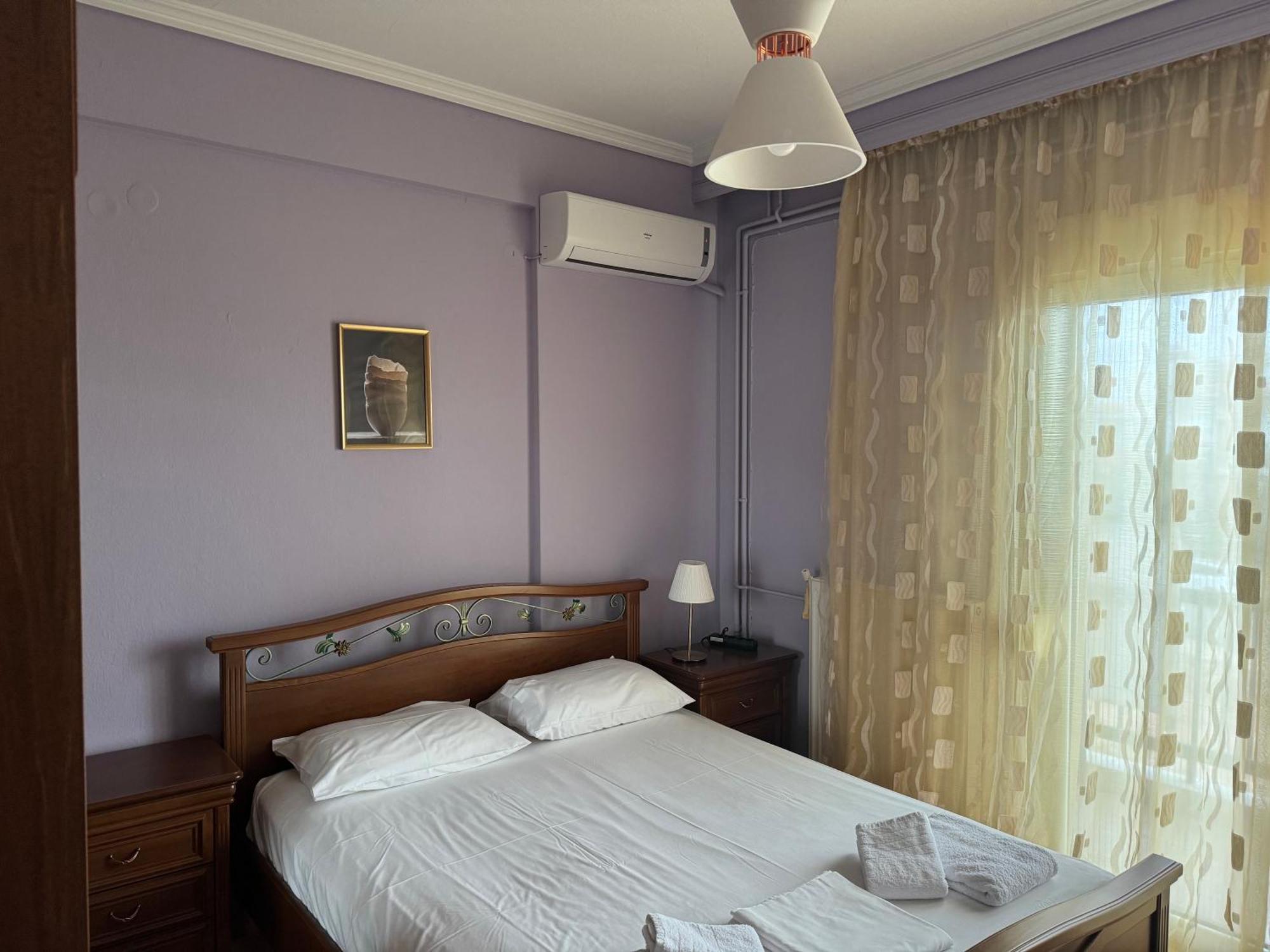 Family Apartment 네아 모우다니아 외부 사진