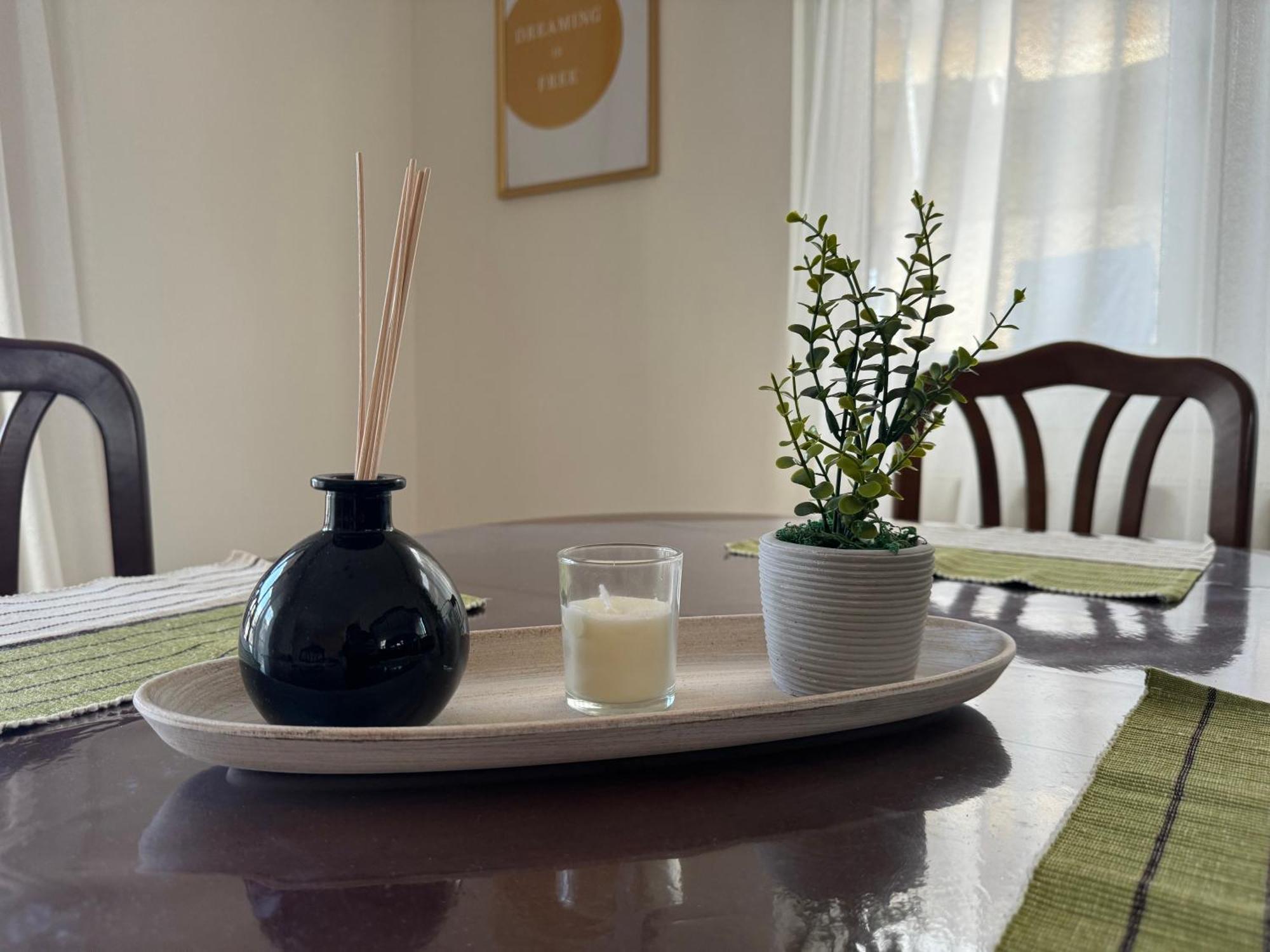 Family Apartment 네아 모우다니아 외부 사진